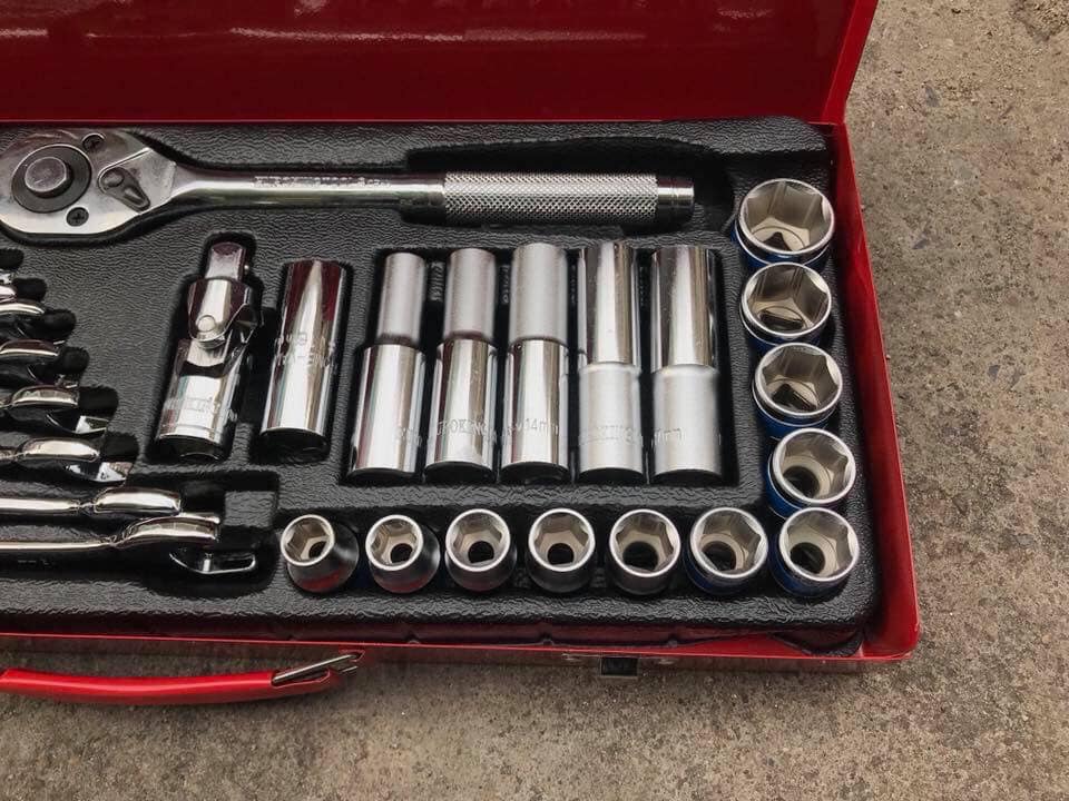 ชุดบล็อก EuroKingToo