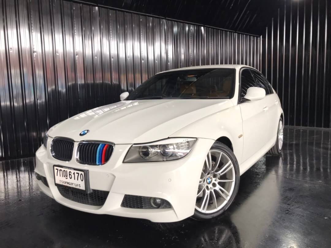 Bmw 320d (Lci) M Sport ปี 2011