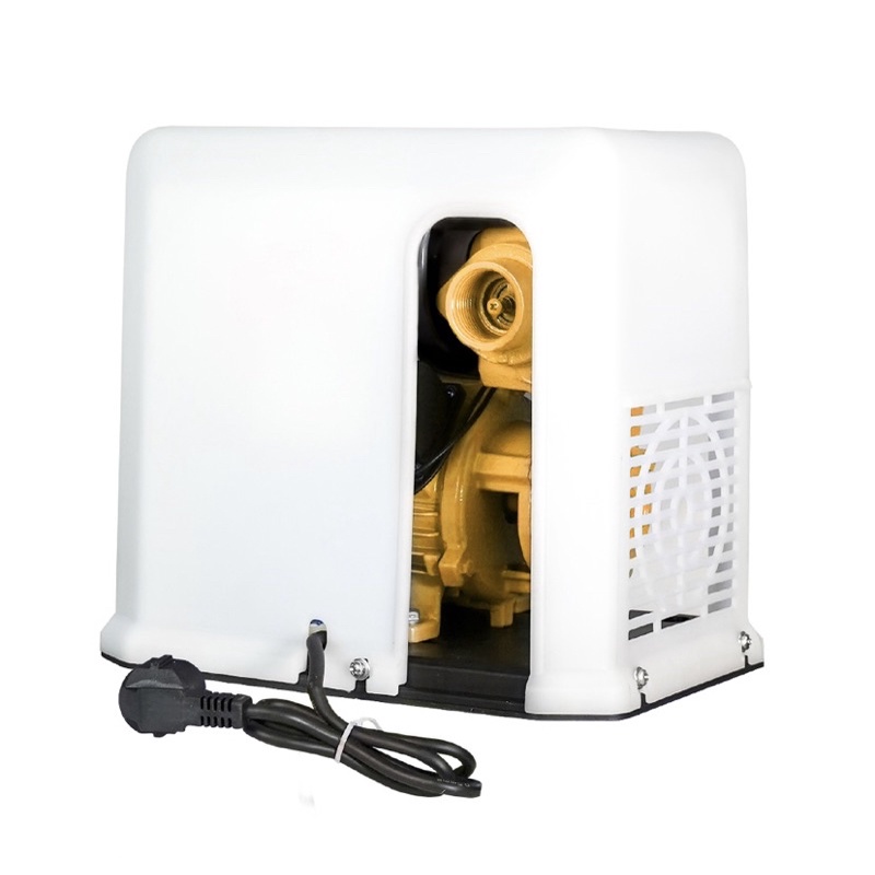 ปั๊มน้ำอัตโนมัติ รุ่นฝาครอบ แบรนด์ Onsen รุ่น ON-450