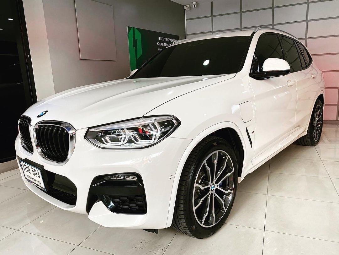 BMW X3 XDrive30e M Sport 2.0 G01 ปี 2022