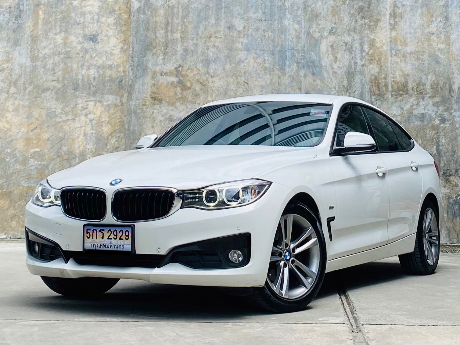 BMW SERIES 3, 320d GT โฉม F30 ปี 2016
