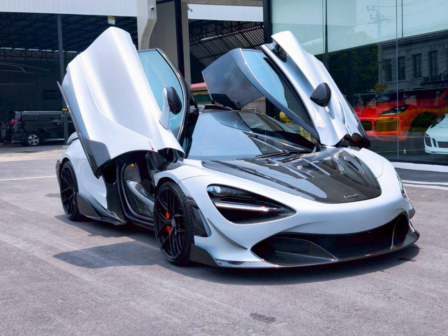 McLaren 720S 4.0 Coupe ปี 2018