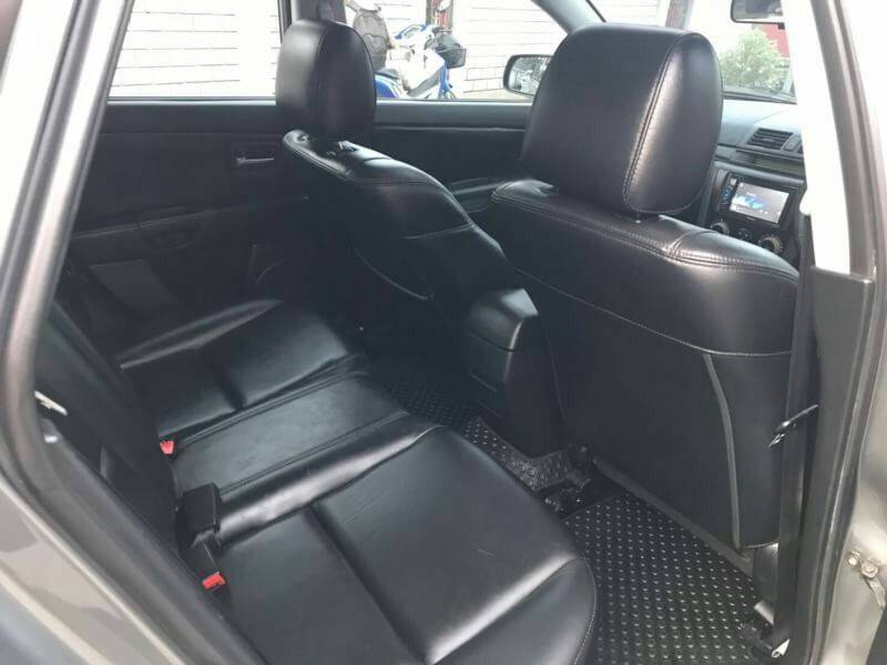 MAZDA MAZDA 3, 2.0 R SPORT ปี 2006