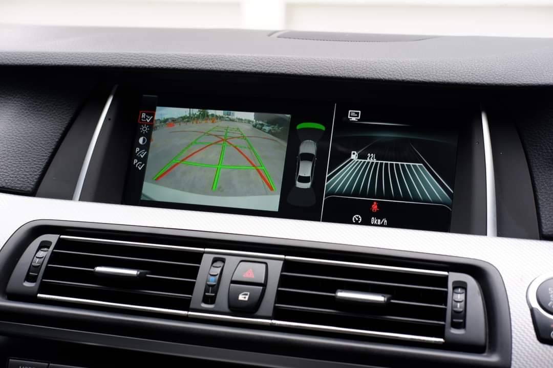 BMW 525d MSport (F10) ปี 2013