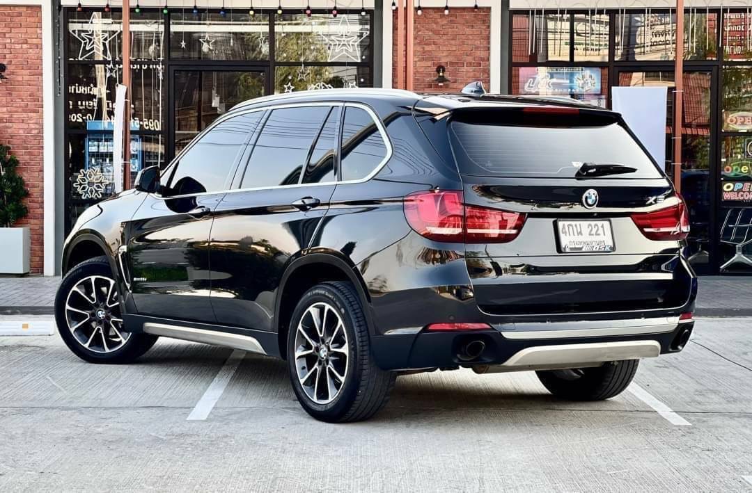 BMW X5 sDrive25d F15 ดีเซลล้วน ปี 2016