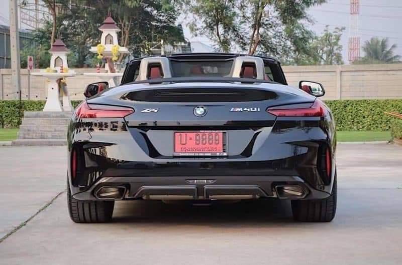 BMW Z4 40i M-Performance ปี 2019