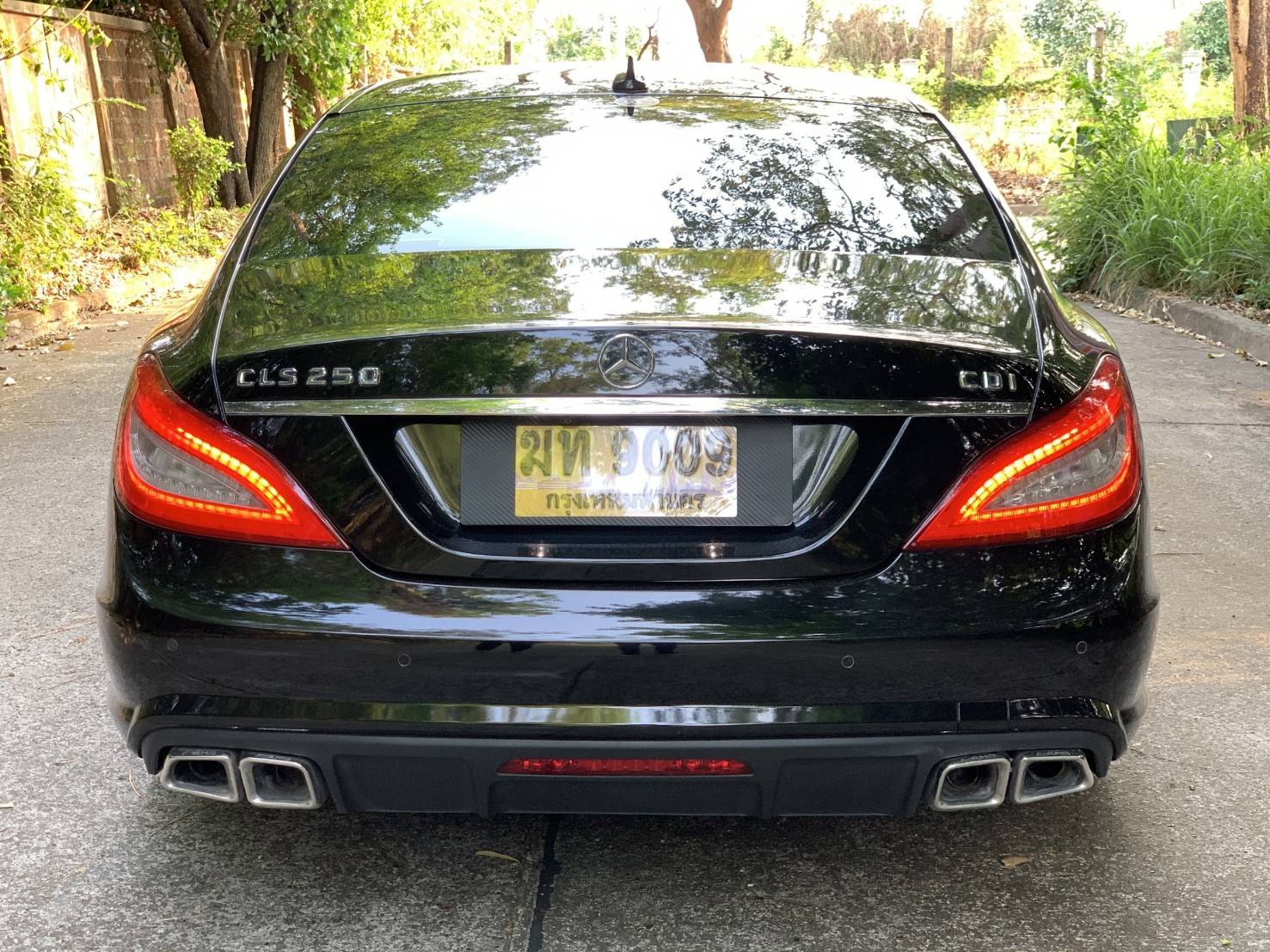 Mercedes-Benz CLS250 AMG ปี 2013