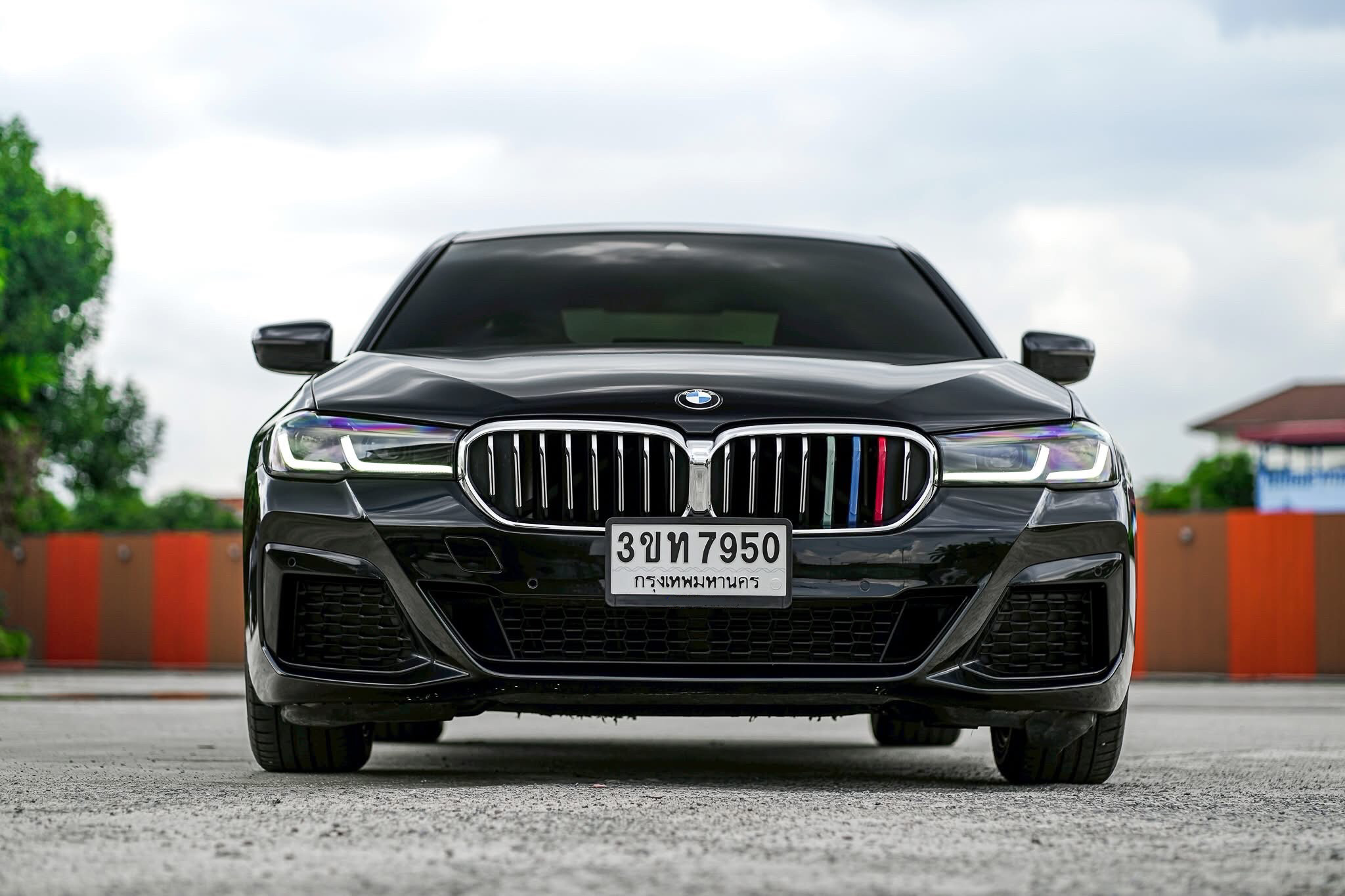 BMW 520d Msport G30 LCI ปี 2021