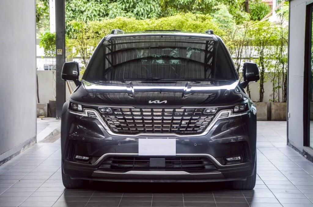 Kia Carnival 2.2 SXL ปี 2022