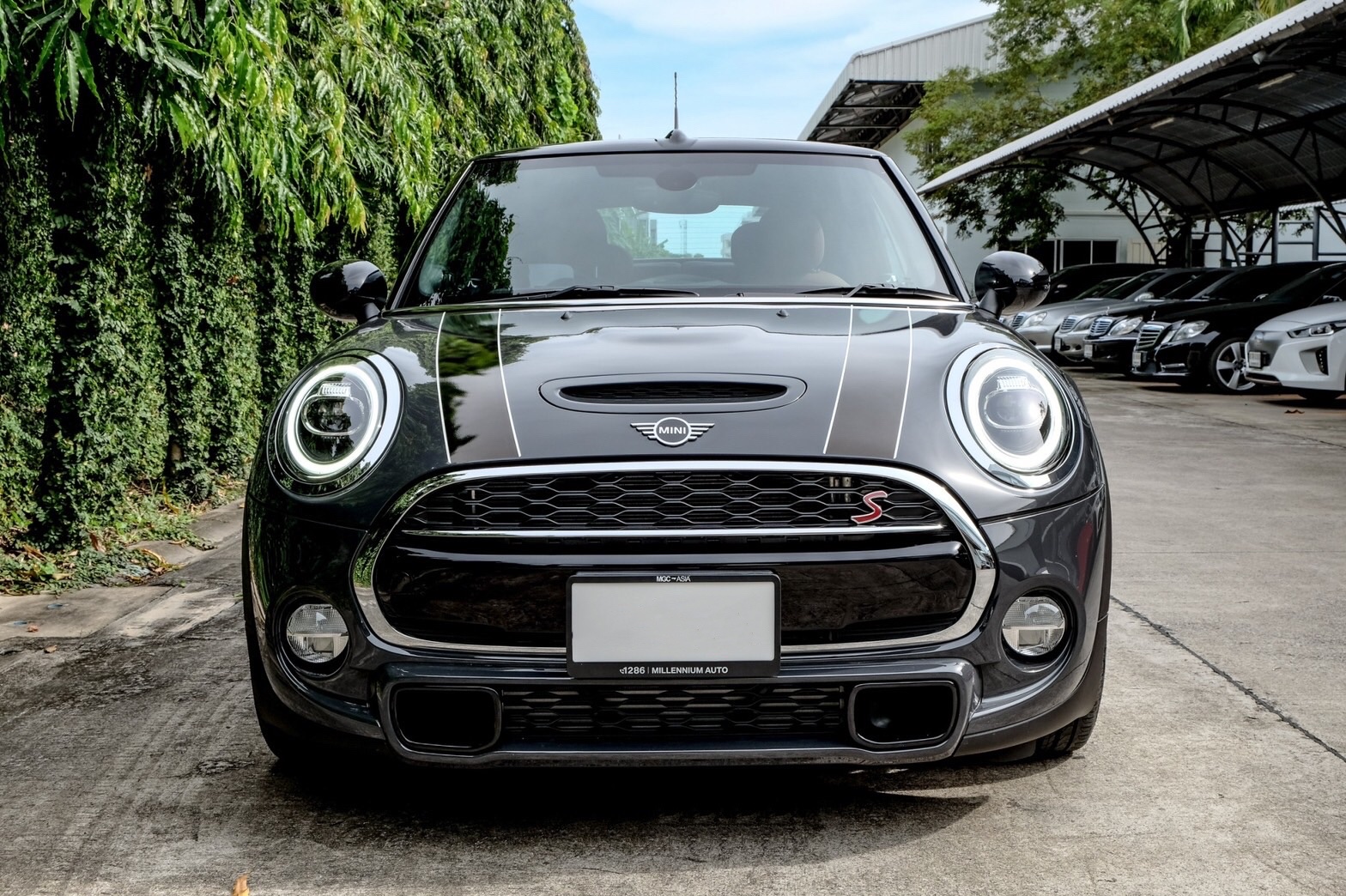 Mini Cooper S Convertible F57 ปี 2020
