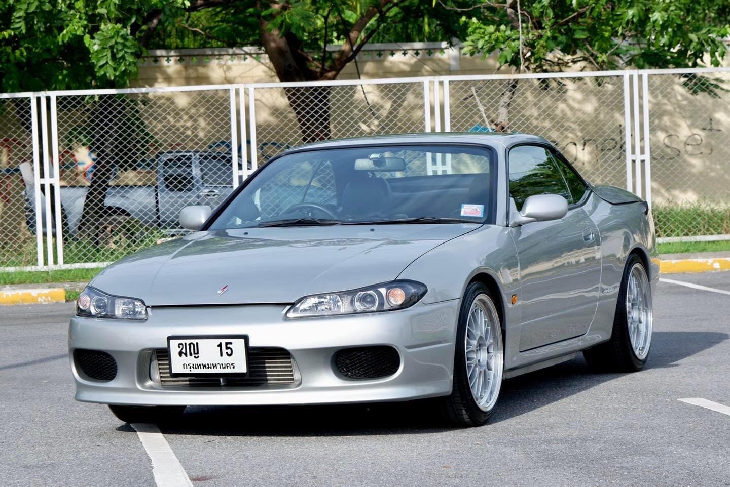 Nissan s15 Varietta รุ่นพิเศษ
