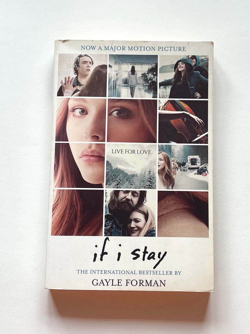 If I stay by Gayle Forman