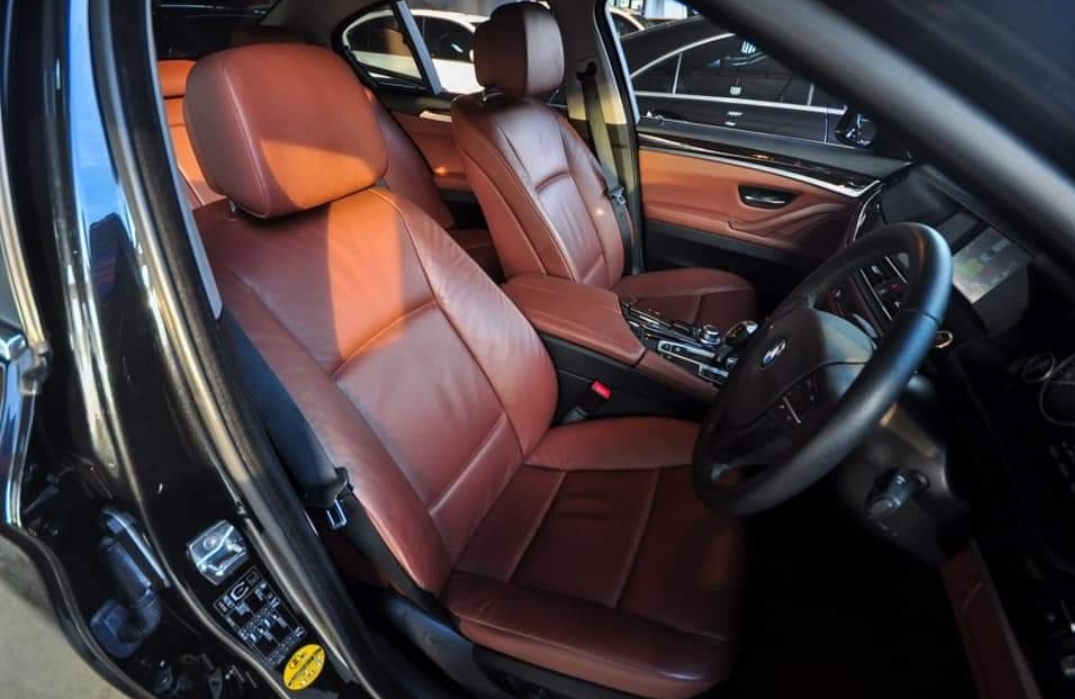BMW 520D ปี 2012