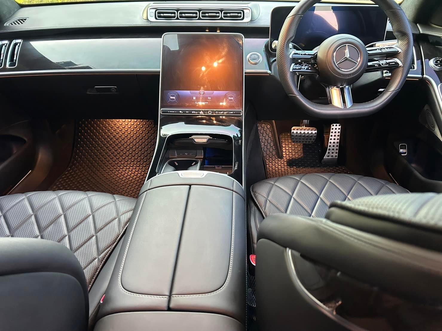 Mercedes-Benz S580e AMG Premium ปี 2022