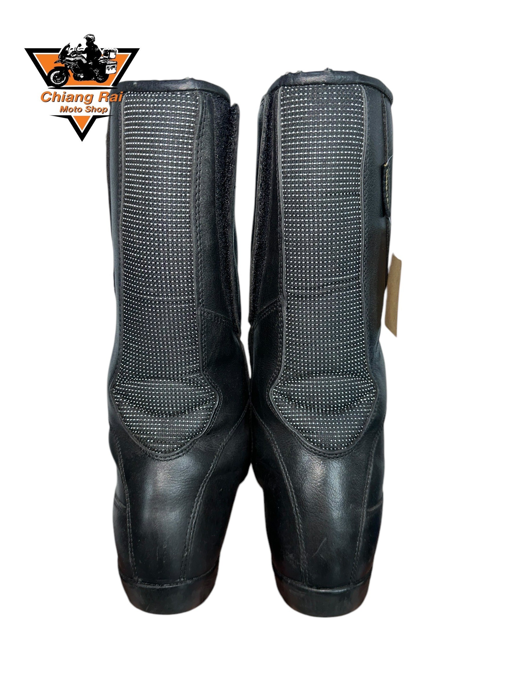 รองเท้าขี่มอเตอร์ไซด์( มือสอง) RCBS-935 Size ขนาดจากป้าย 40:EUR / 6:UK / 25:Cm.(BMW)