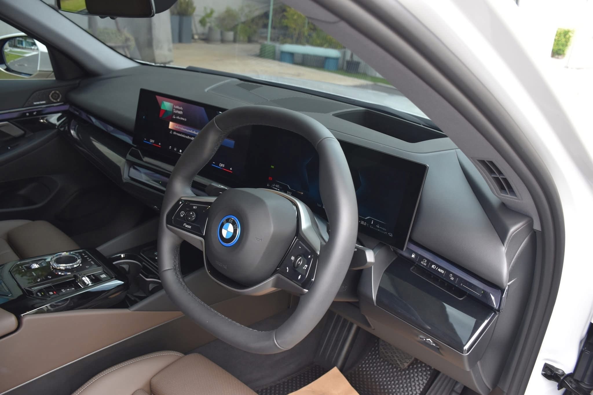 BMW 530e Inspiring G60 ปี2025
