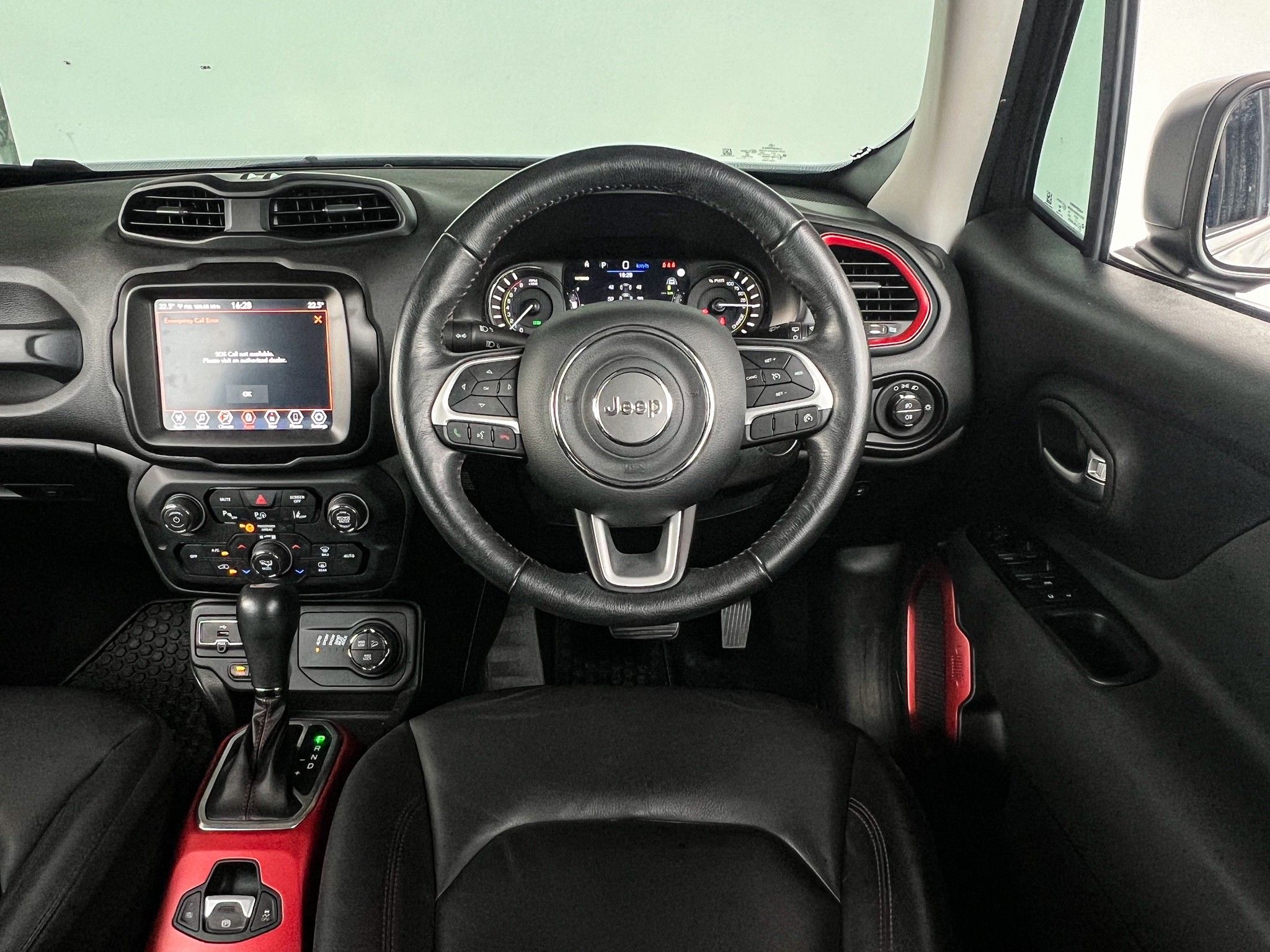 JEEP RENEGADE, TRAILHAWK 1.3 PHEV ปี 2021