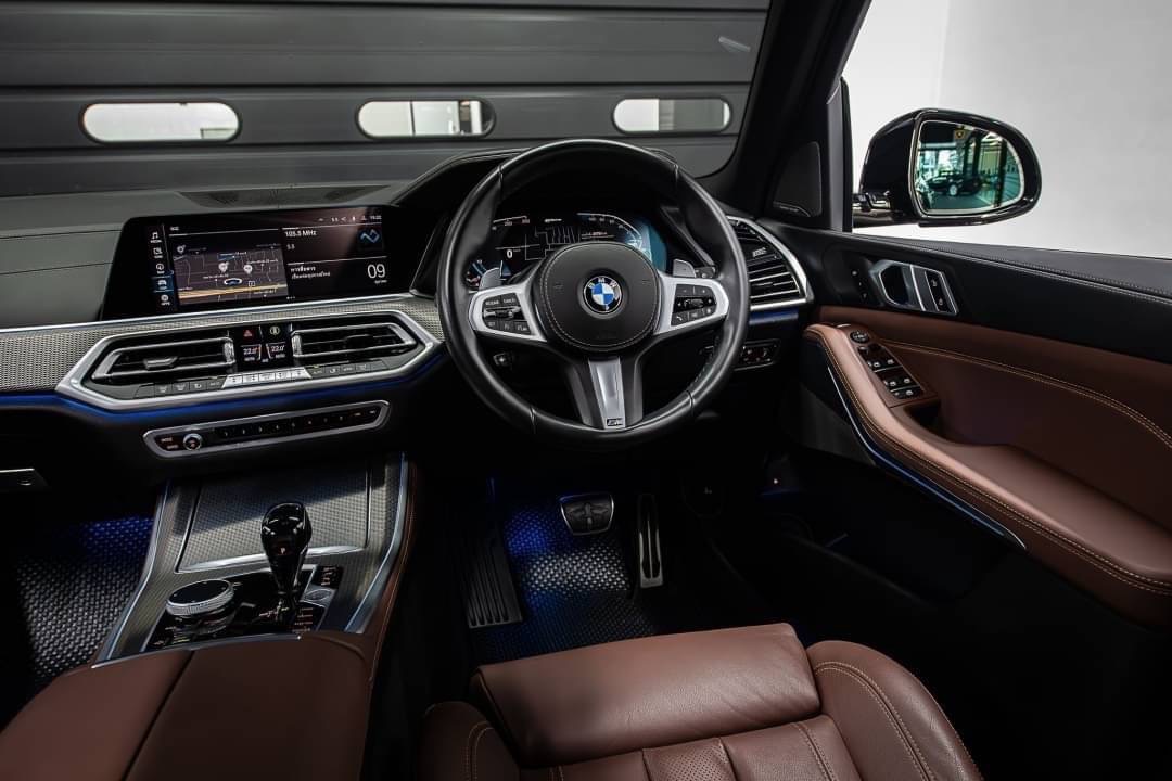 BMW X5 xDrive45e M sport ปี 2021