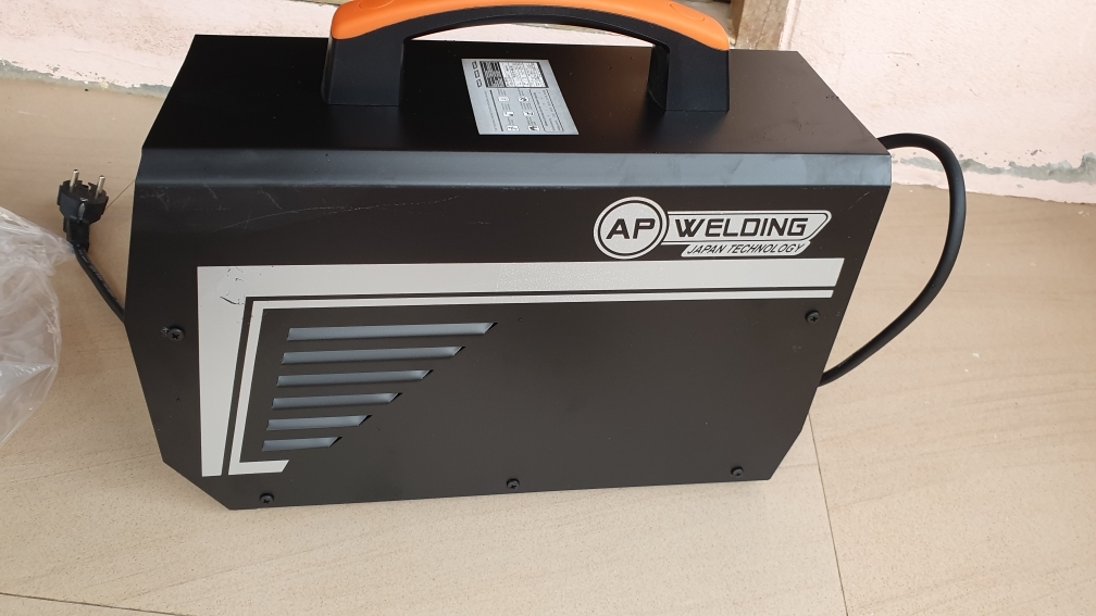 ตู้เชื่อม AP 450 MMA รุ่นใหม่450แอมป์