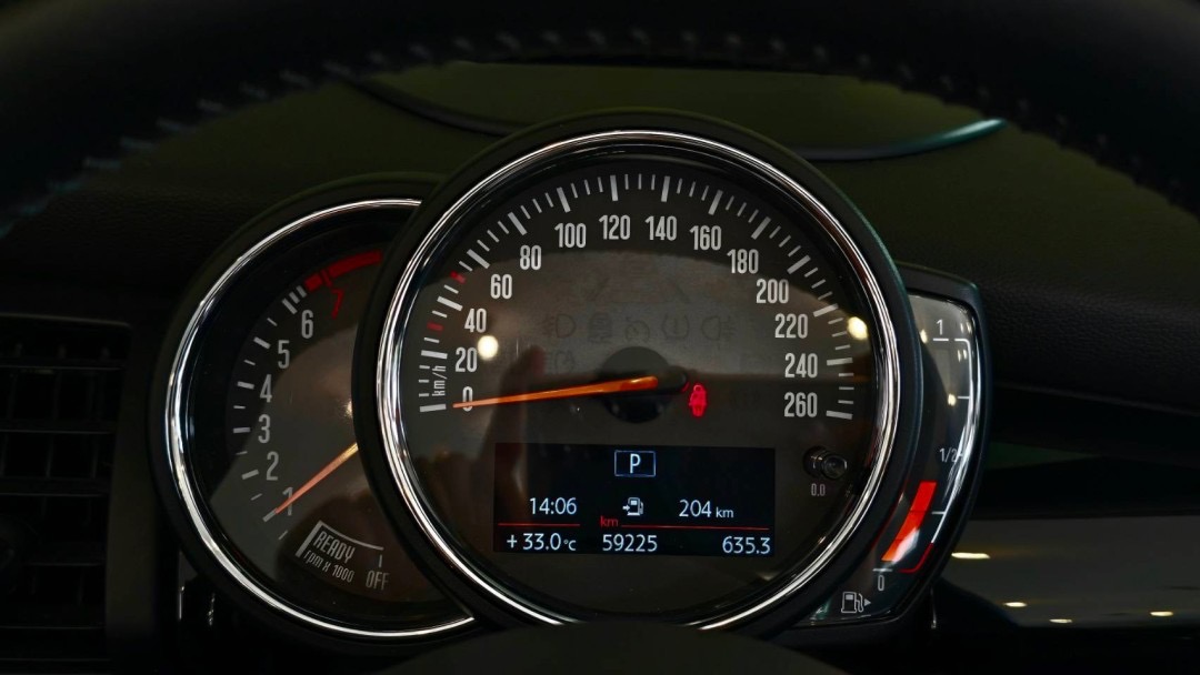 Mini Cooper S Cabriolet ปี 2018