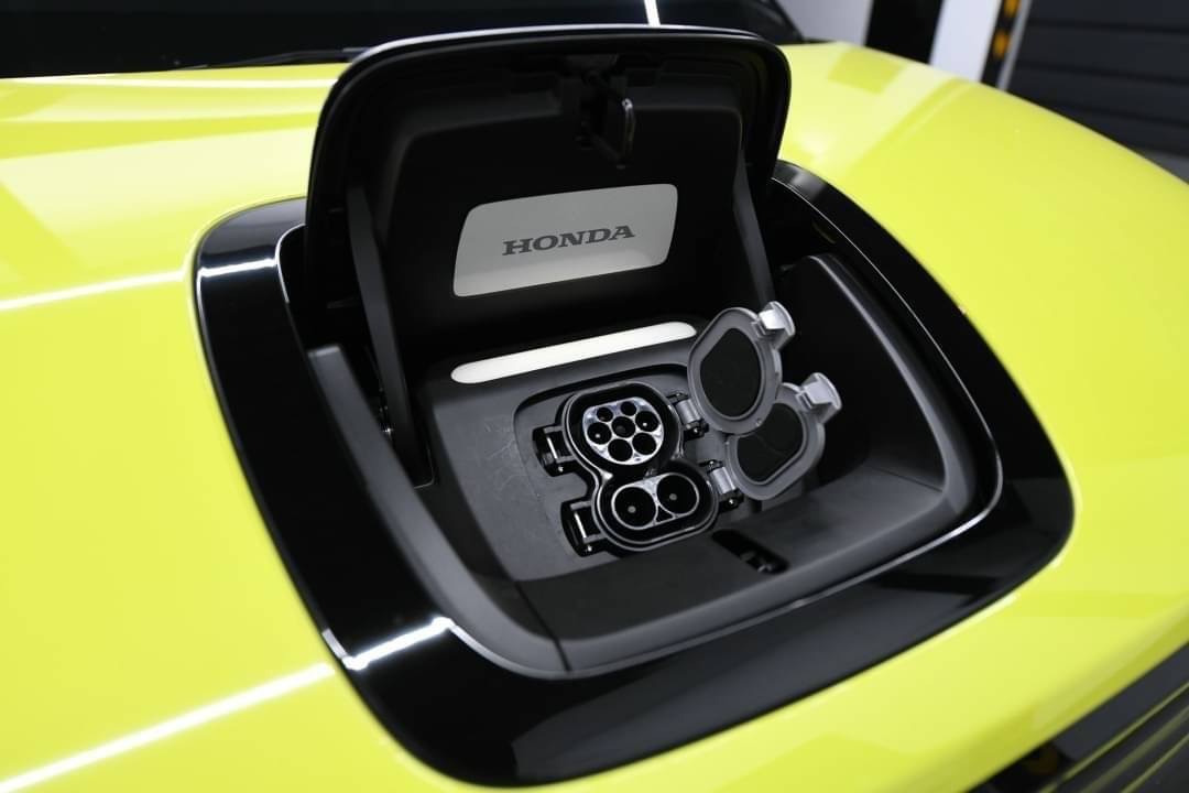 HONDA E ADVANCE ปี 2020