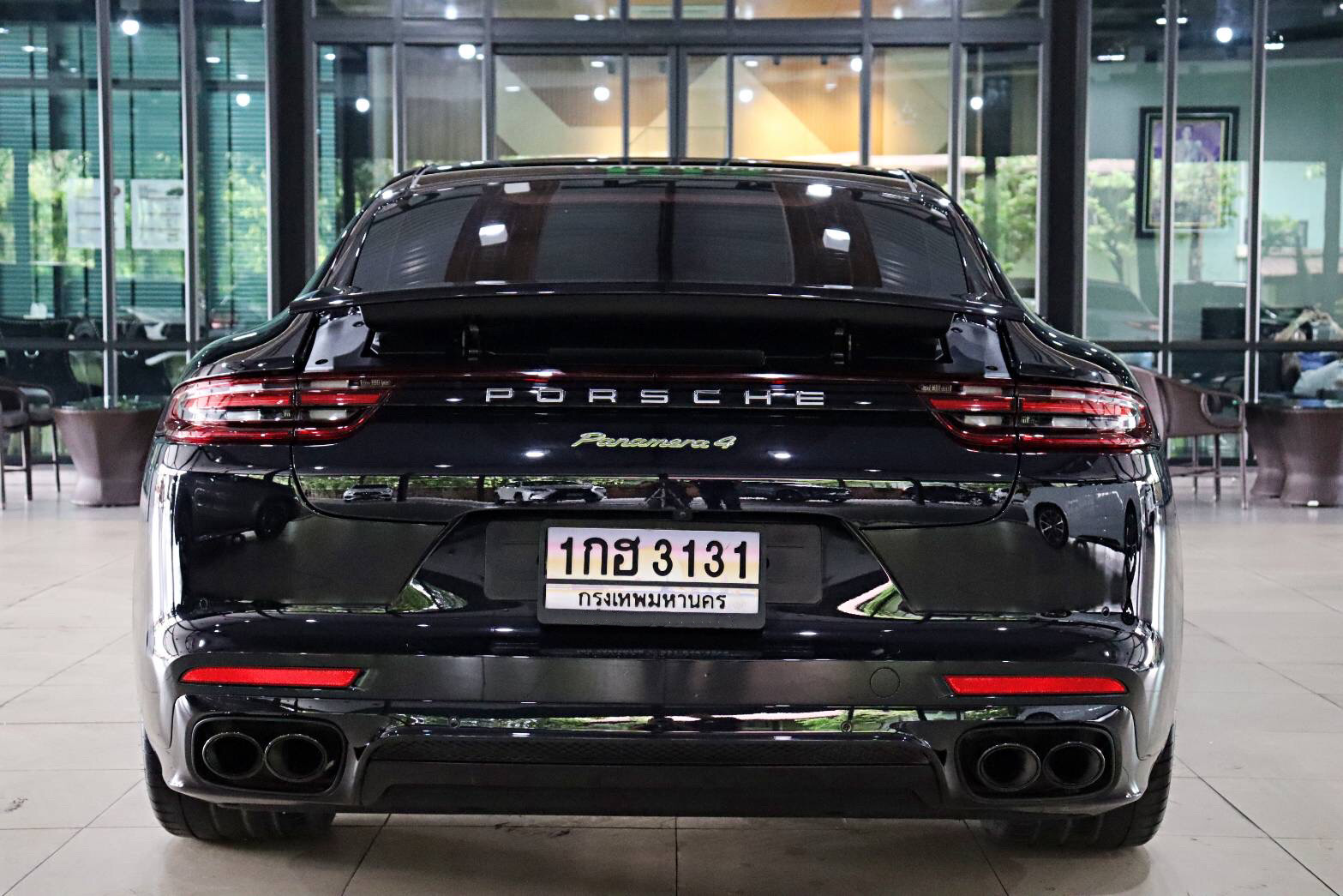 Porsche Panamera 4 E-Hybrid 10th Year Edition ปี 2020