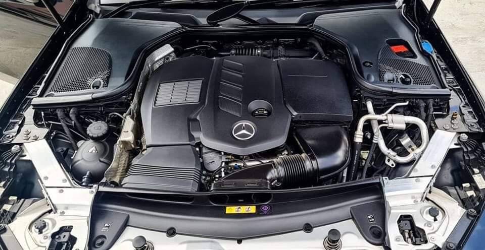 Mercedes-Benz CLS300d AMG Dynamic ปี 2021