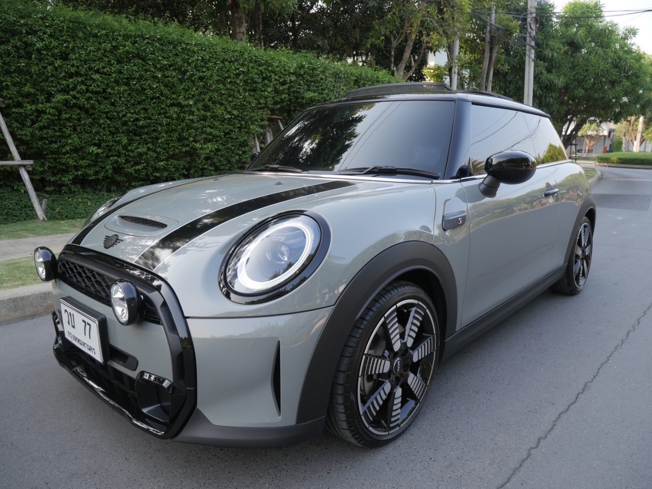 Mini cooper S ปี 2023