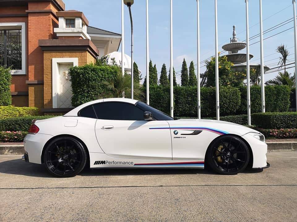 BMW Z4 2.3i Sdrive E89 Convertible ปี 2011