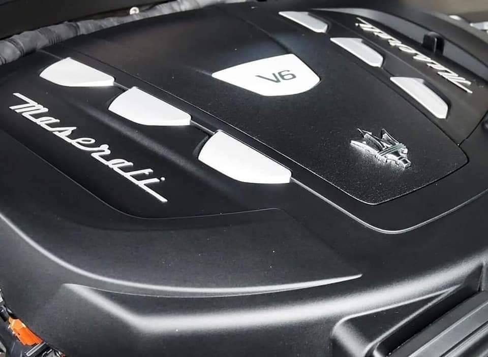 MASERATI LEVANTE 3.0 V6 Q4 DIESEL GRAN LUSSO ปี 2018
