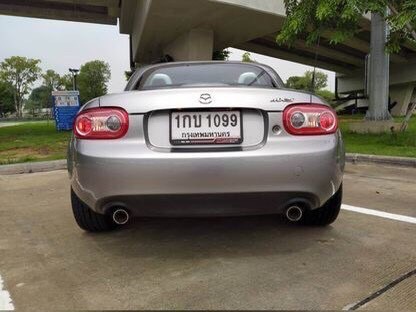 Mazda MX-5 2.0 (ปี 05-15) Convertible ปี 2010