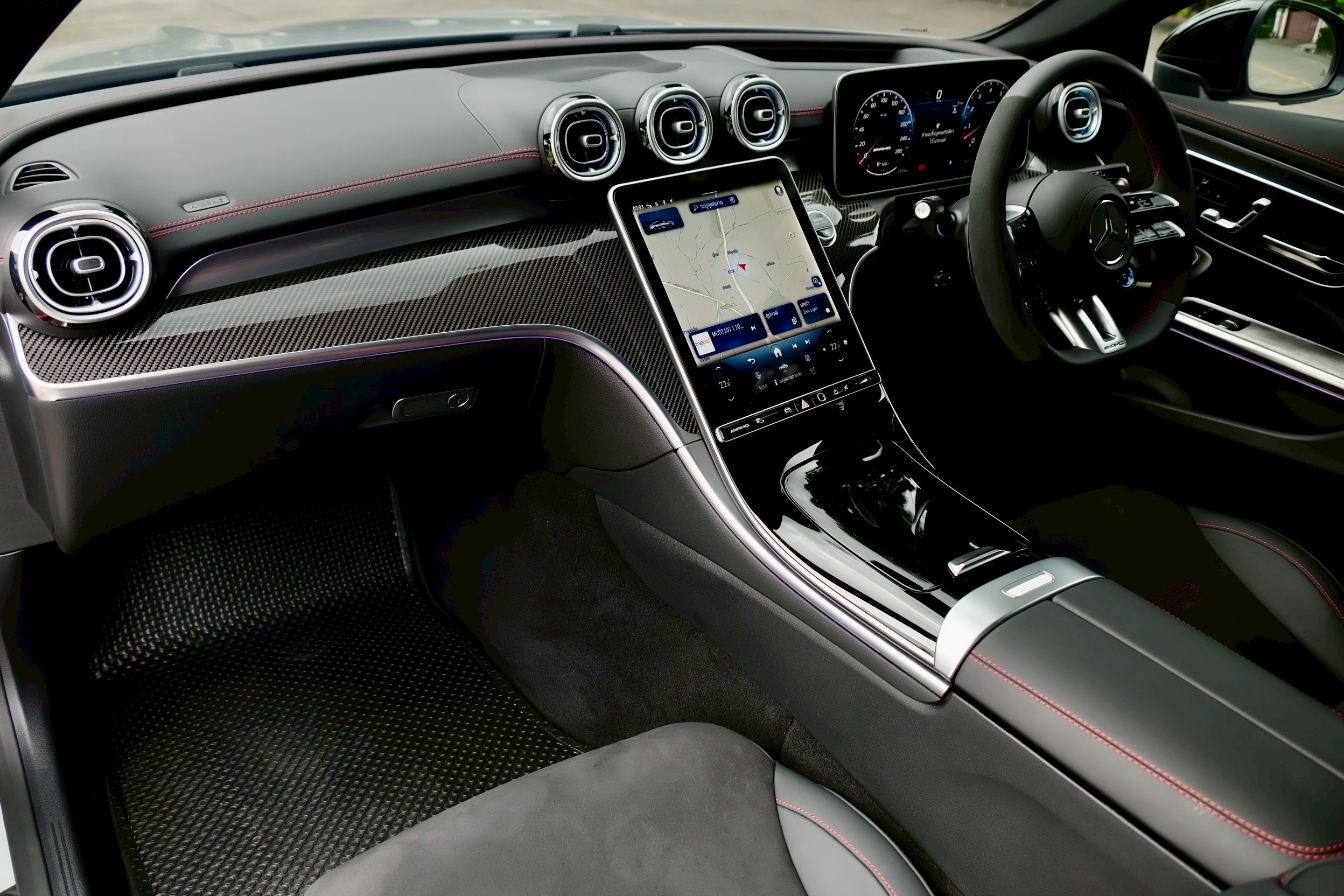 Mercedes Benz CLE 53 AMG ปี 2025