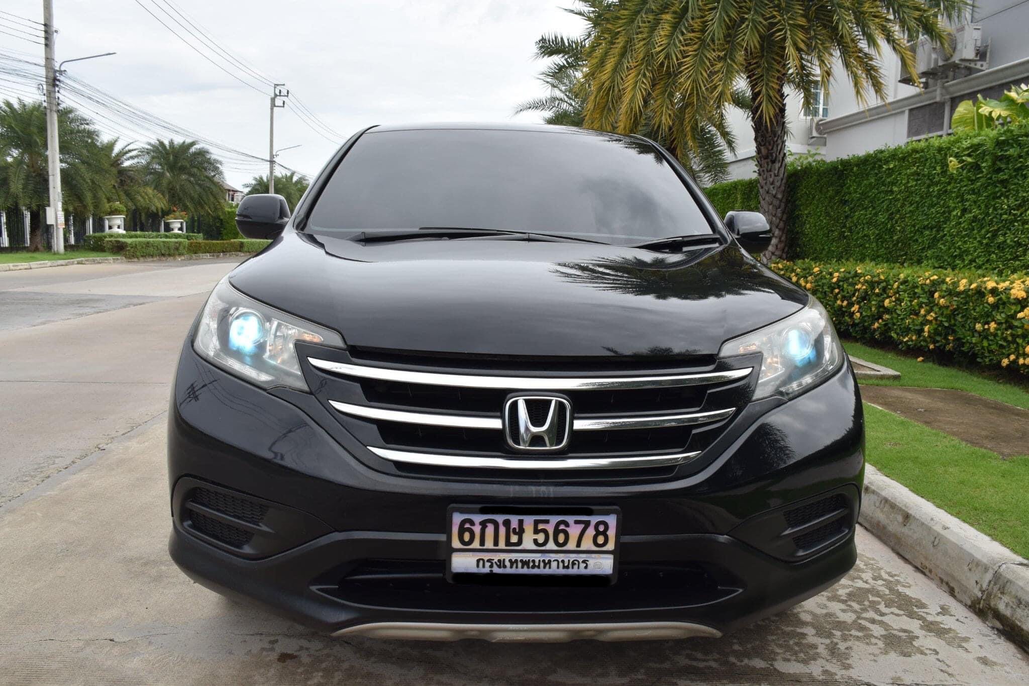 Honda G4 CRV 2.0S i-VTEC ปี2014