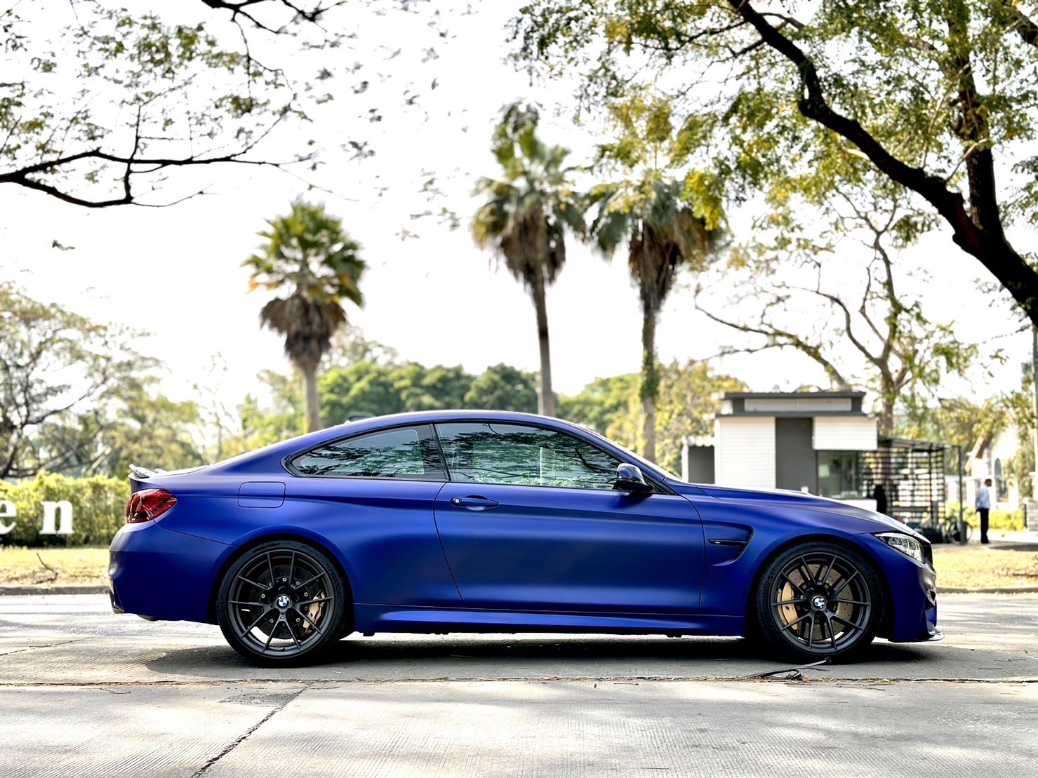 BMW M4 CS (Club Sport) ปี 2018