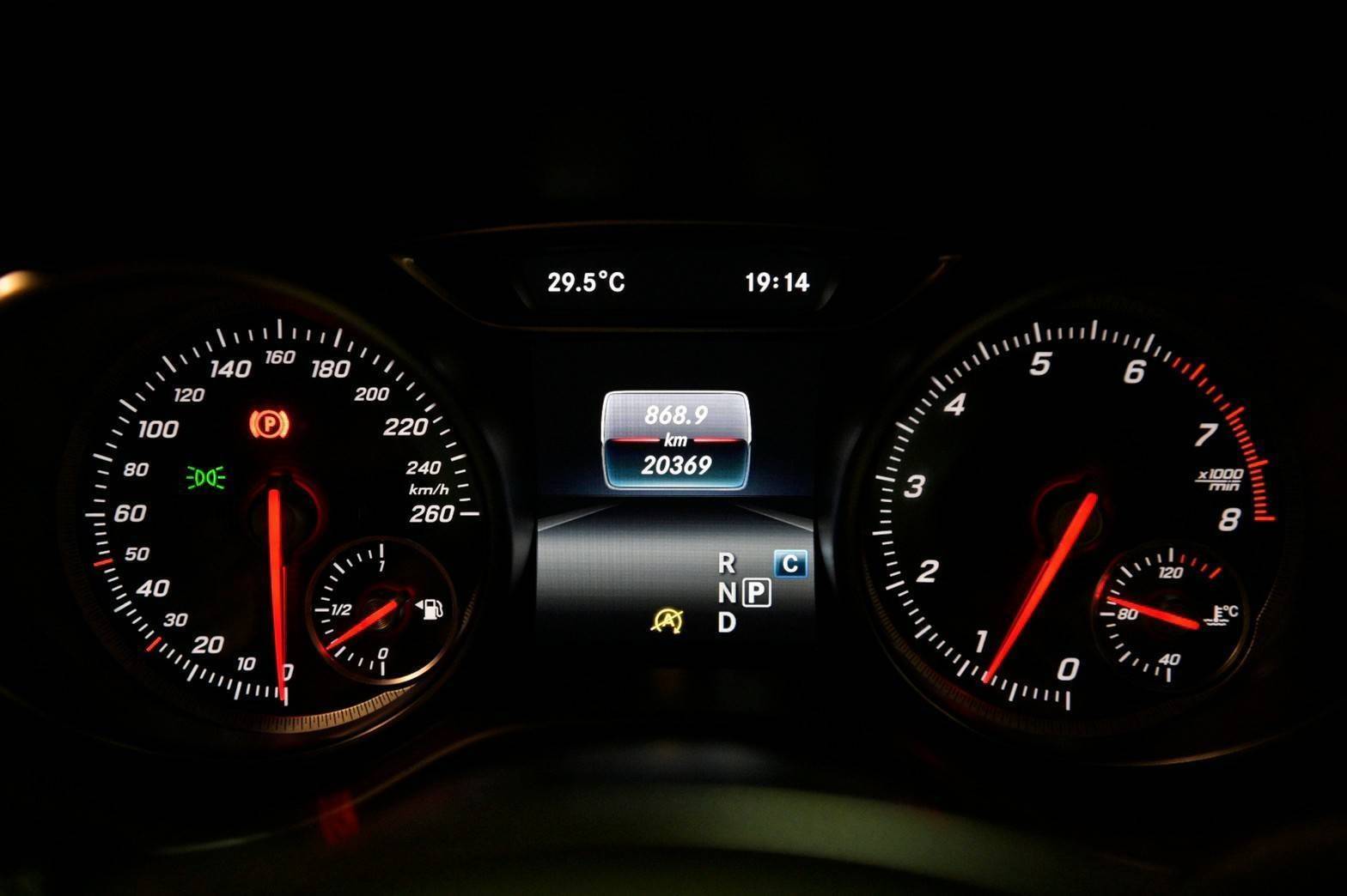 Mercedes-Benz GLA 250 AMG ปี 2019