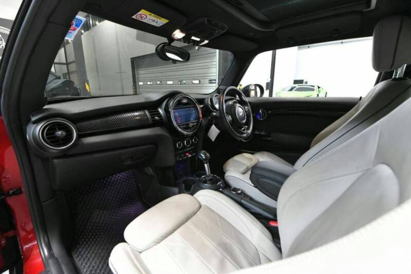 MINI Cooper S Hatch F56 ปี 2015