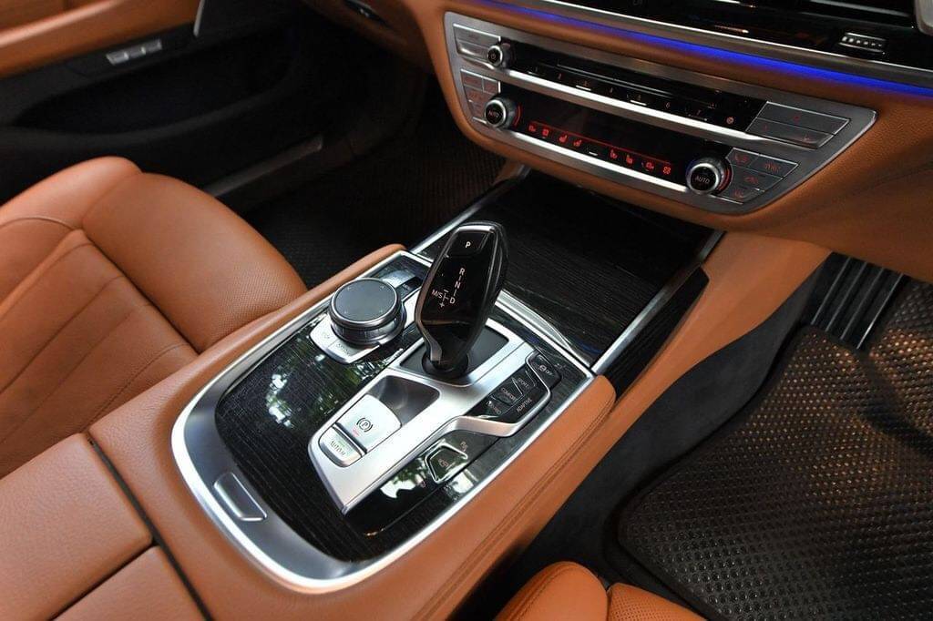 Bmw 730Ld Msport G12 ปี 2016
