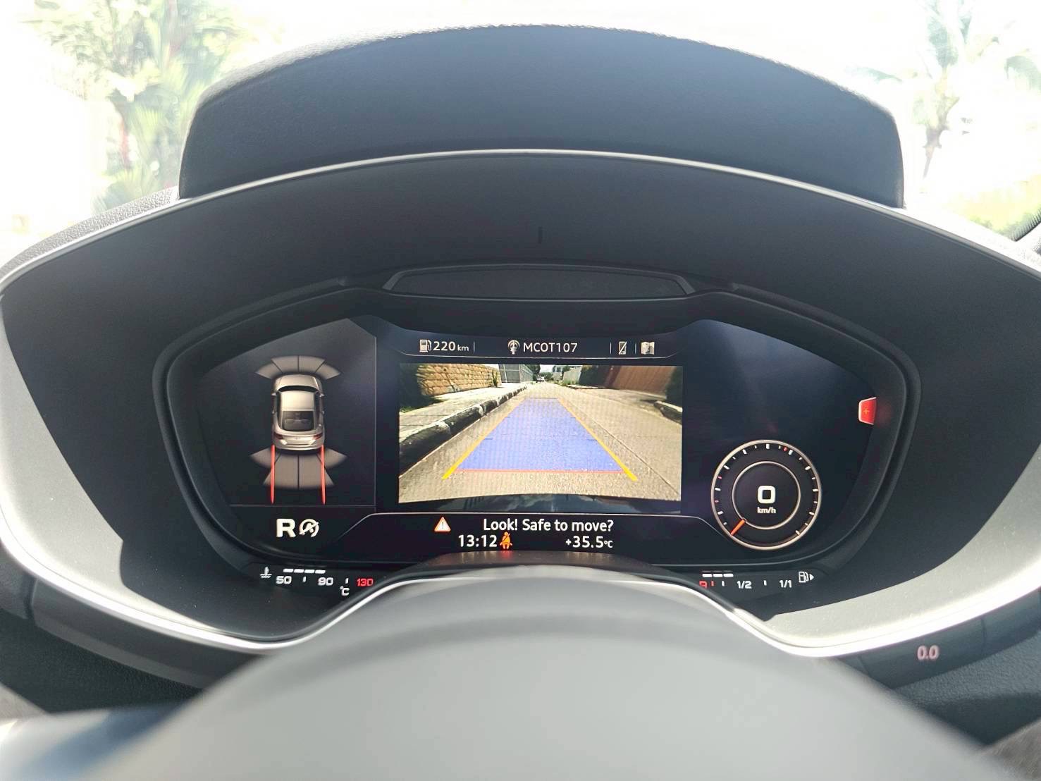 Audi TT Coupe 45 Tfsi Quattro 4WD ปี 2021