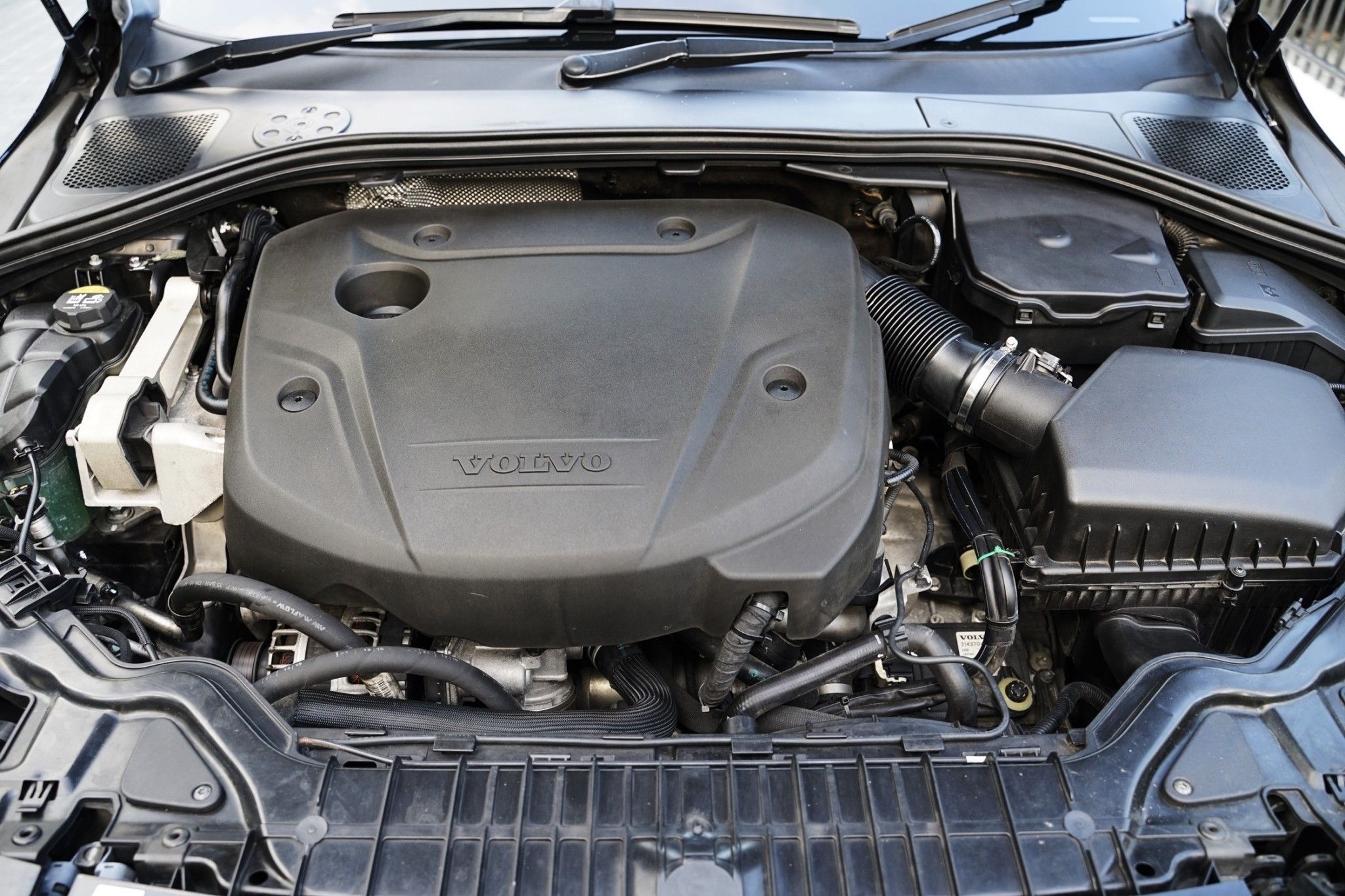 Volvo S60 D4 ปี 2018