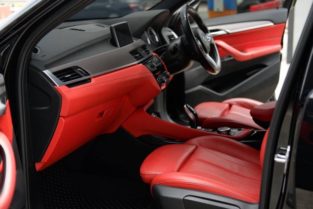 BMW X2 M Sport sDrive20i ปี 2018