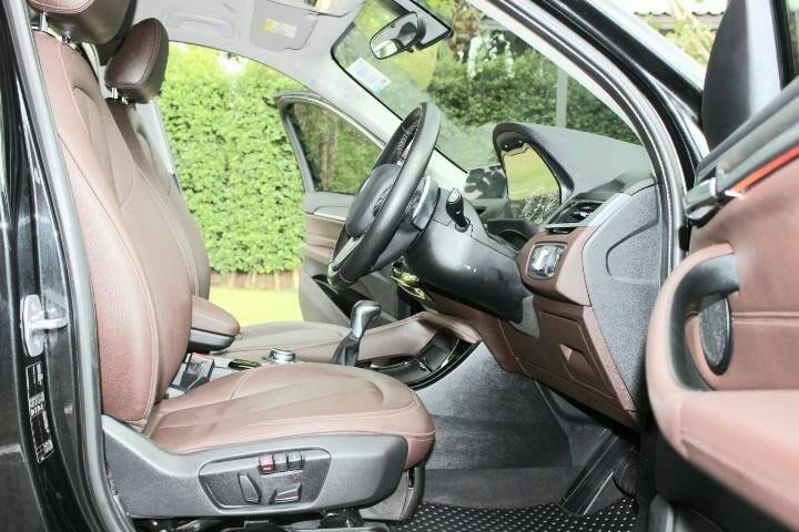 Bmw x1 Sdrive18d XLine(F48) เครื่องดีเซล ปี 2016