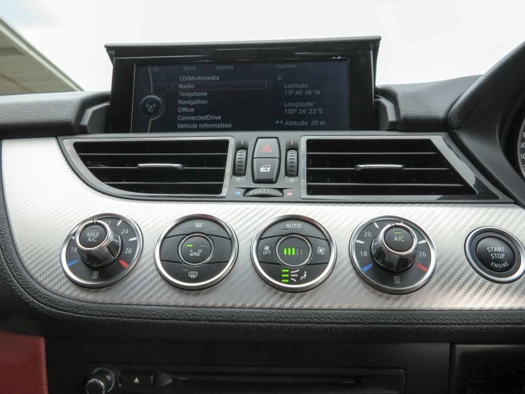 BMW Z4 Sdrive20i M Sport LCI รุ่นท๊อป ปี 2014