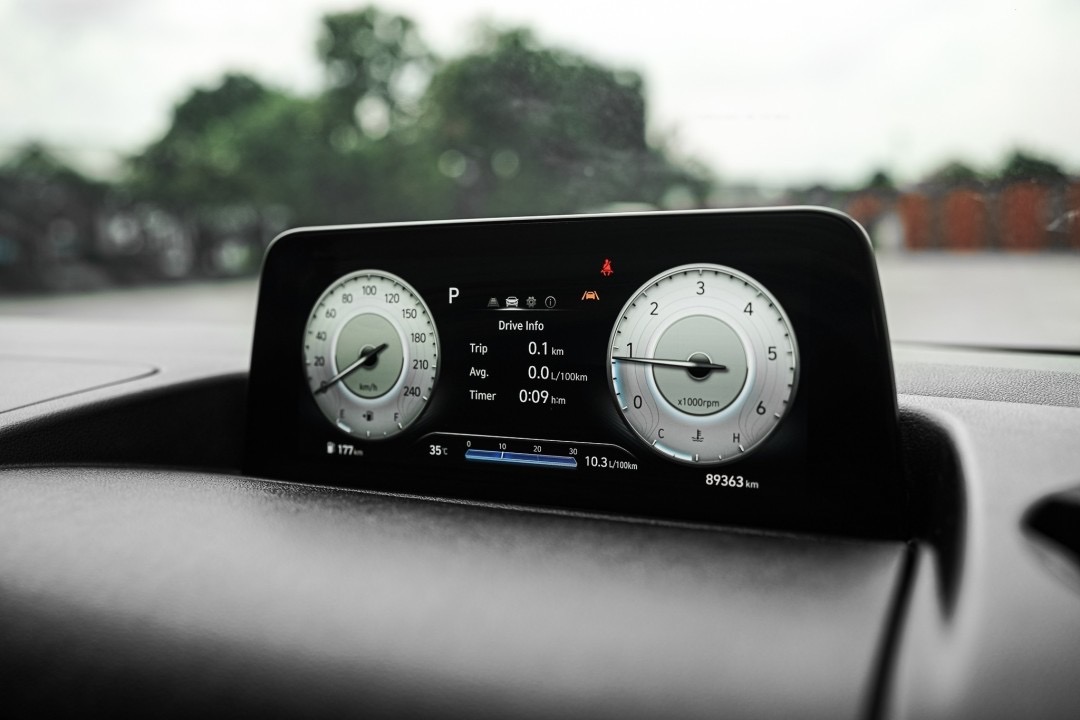 Hyundai STARIA 2.2 Diesel SEL AT ปี 2022