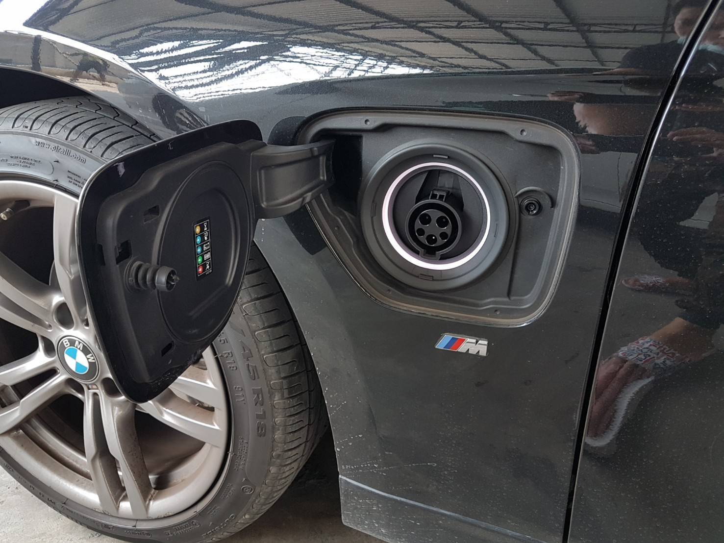 BMW 330e M Sport ปี 2018