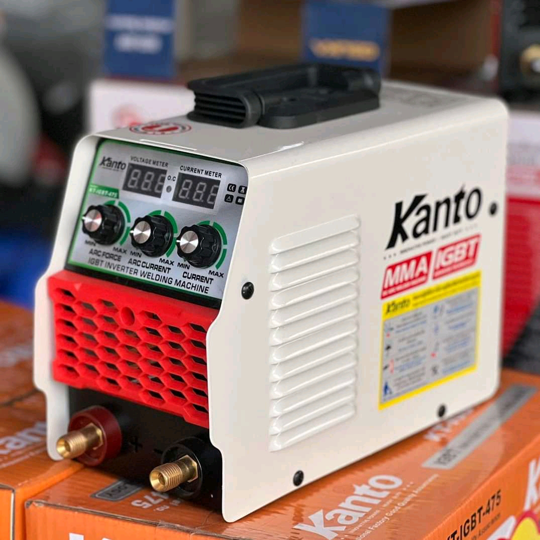 KANTO ตู้เชื่อมไฟฟ้า อินเวอเตอร์ 475 แอมป์ รุ่น KTB-ARC-475