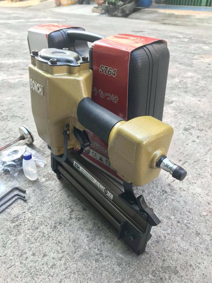 ปืนยิงตะปูลม BONCHI รุ่น ST-64