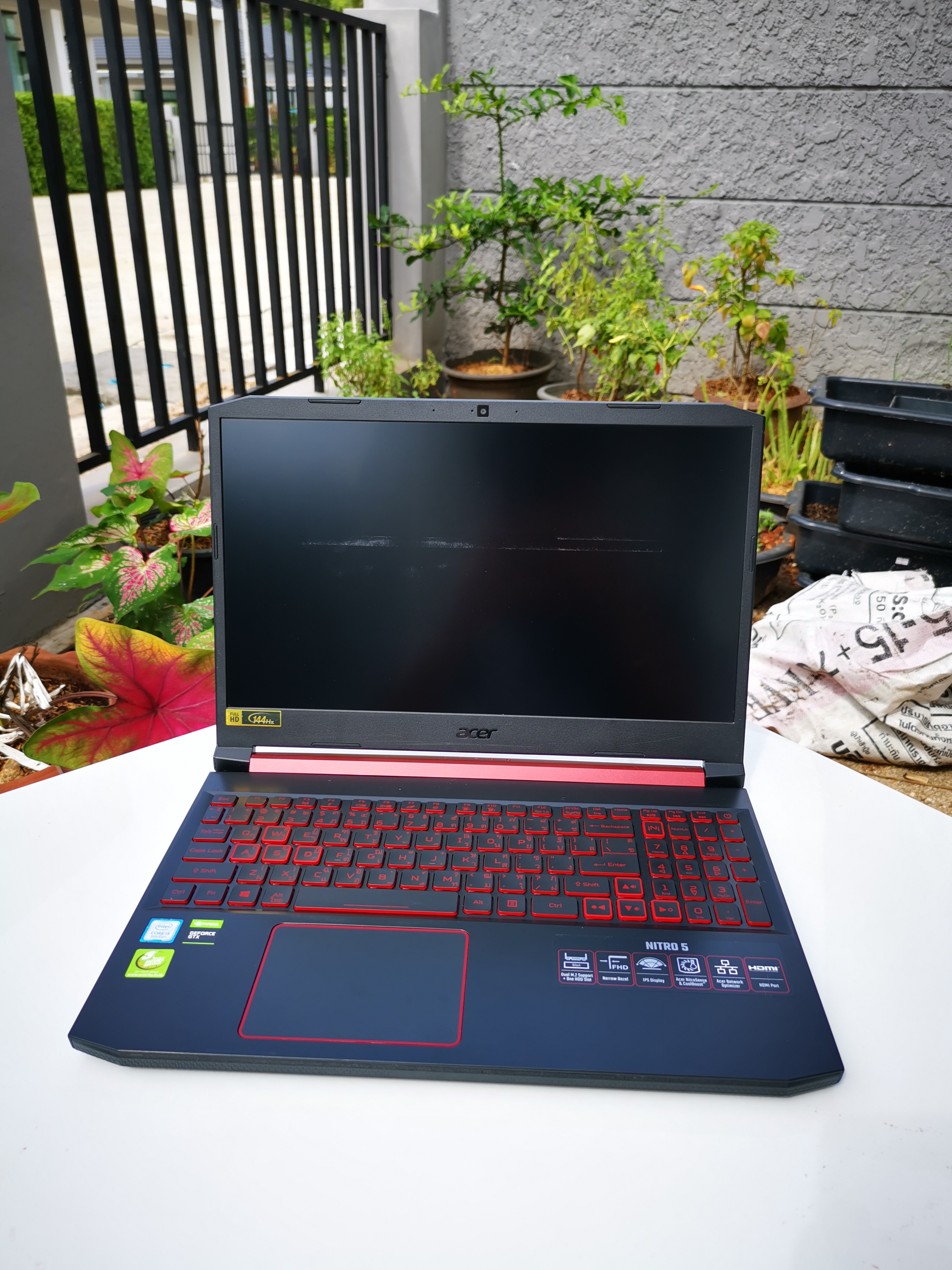 Acer Nitro 5 AN515-54-53RW