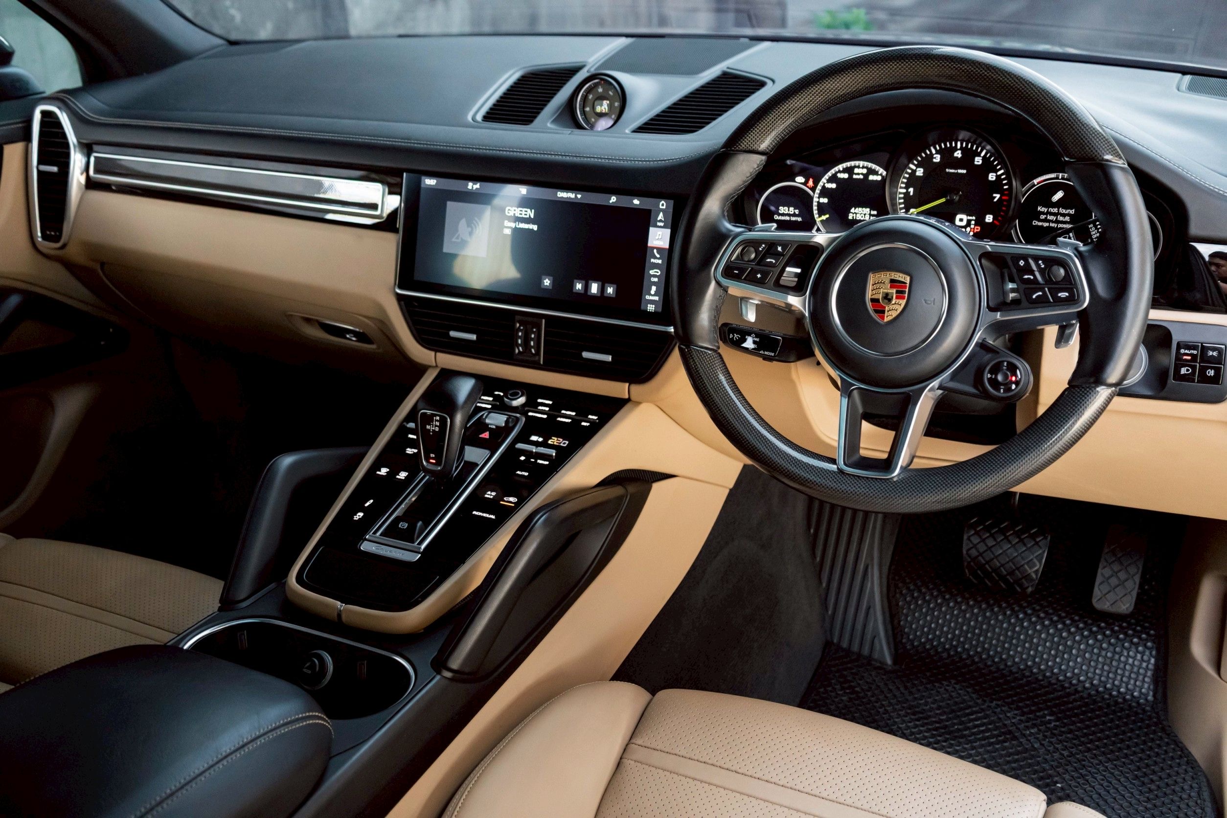 Porsche Cayenne 3.0 E Hybrid ปี 2020