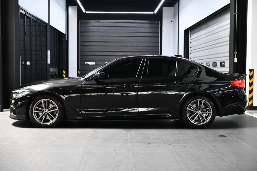 BMW 520d M sport G30 ปี 2019