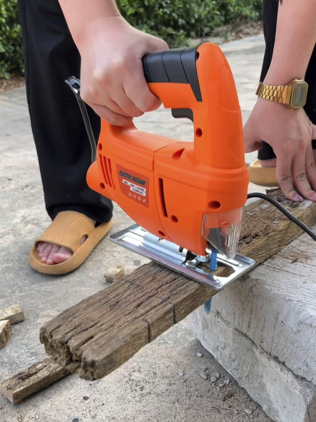 เลื่อยจิ๊กซอ ONSEN รุ่น ON-431